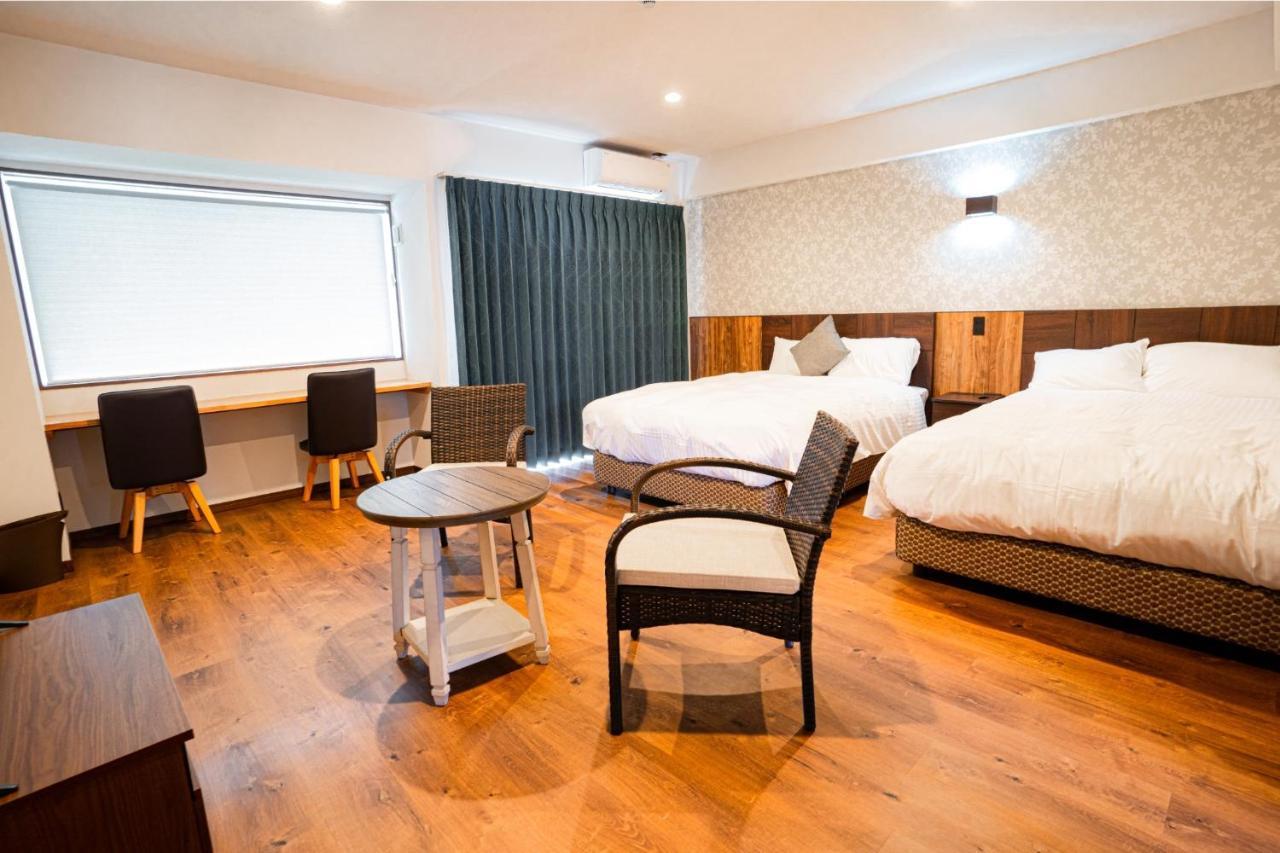 Condominium Hotel Okinawa Yumeto - Vacation Stay 33802V 난조 외부 사진